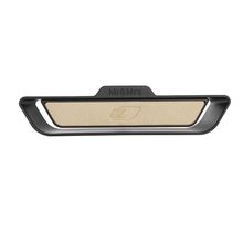 Product image of EVO BOX - Clear Leather Matt Black