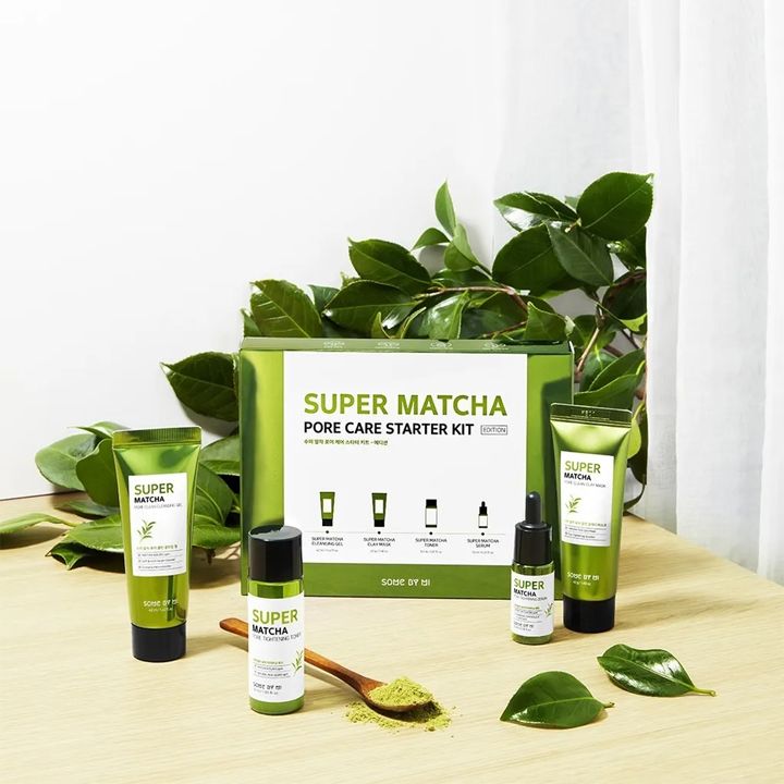 some-by-mi-super-matcha-pore-care-starter-kit-sakhis-movlis-nakrebi-photo-2