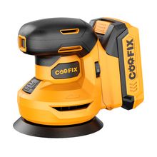 Product image of COOFIX CF-CES001 უსადენო ვიბრაციული სახეხი