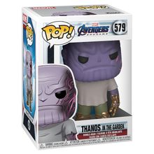 Product image of Funko POP Thanos in the Garden სათამაშო ფიგურა