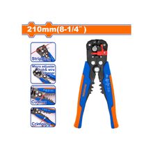 Product image of Wadfow WBQ4601 მრავალფუნქციური ელექტრიკის მაკრატელი