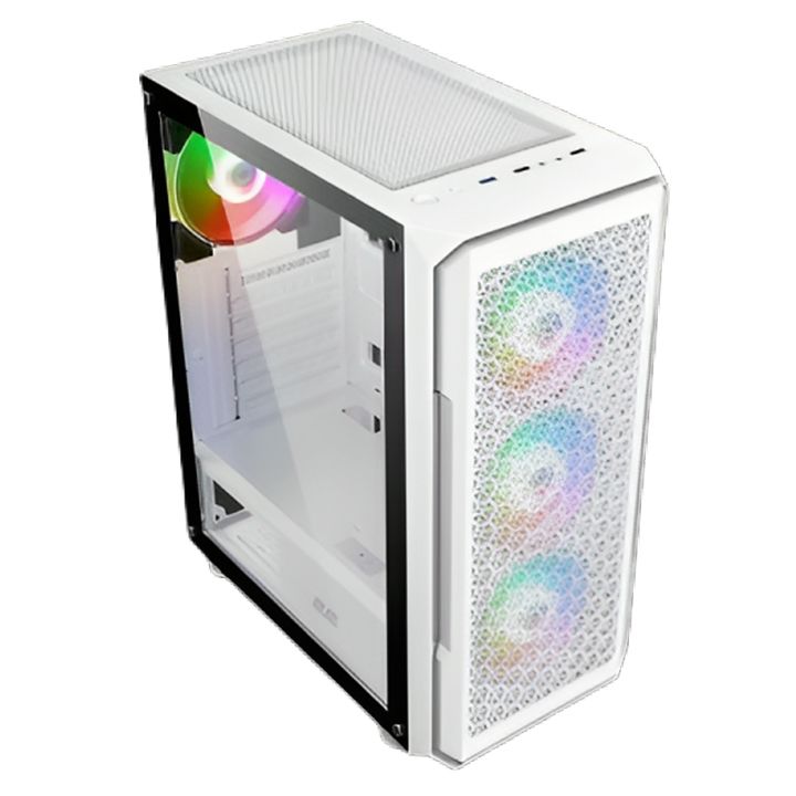 2e-g338w-mid-tower-kompiuteris-qeisi-photo-2