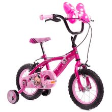 Product image of Huffy Disney Minnie Mouse Kids Bike 12" საბავშვო ველოსიპედი