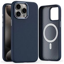 Product image of Trusmi CF38-64 Leather Magnetic iPhone 16 Pro მობილური ტელეფონის ქეისი