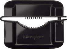 Product image of Microplane 45047E Hand guard protector for slicers and graters plastic black ხელის დამცავი