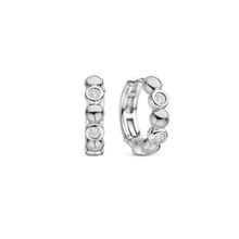 Product image of Earring / 78008ZI ვერცხლისფერი ქალის საყურე 925 სინჯის ვერცხლი