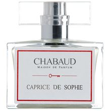 Product image of CHABAUD EDP LES CAPRICES DE SOPHIE 30მლ ქალის სუნამო