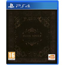 Product image of PS4 Dark Souls Trilogy