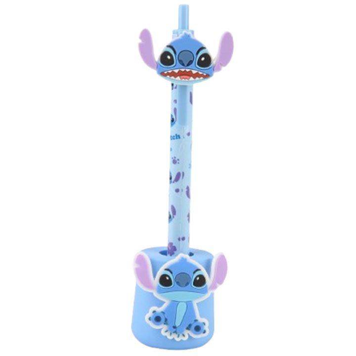 miniso-disney-stitch-collection-figure-ballpoint-pen-set-kalami