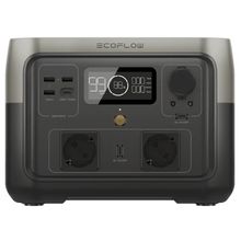 Product image of EcoFlow River 2 Max პორტატული ელექტროსადგური