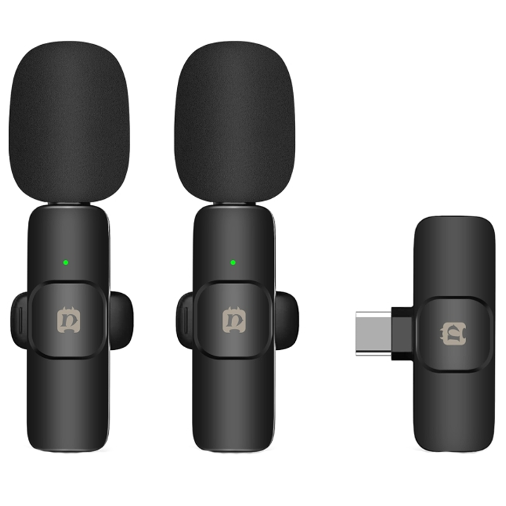 puluz-wireles-2-type-c-mikrofoni
