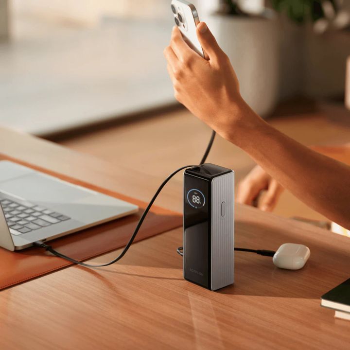 ecoflow-rapid-power-bank-25000mah-170w-100w-built-in-and-retractable-cables-portatuli-damteni-photo-4