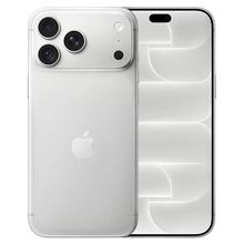 Product image of Apple iPhone 18 Pro Max  256GB Silver მობილური ტელეფონი