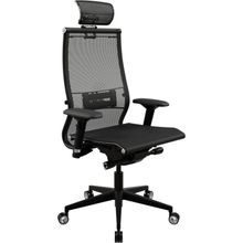 Product image of Samurai L2-9D - TS Black Edition New საოფისე სავარძელი