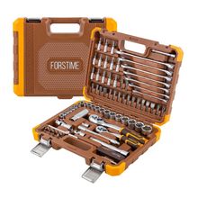 Product image of FORSTIME 57353 ხელსაწყოების ნაკრები 82ც