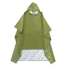 Product image of საწვიმარი პონჩო ლაბადა/მრავალფუნქციური ზურგჩანთის წვიმის საფარი