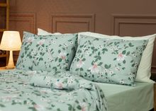 Product image of თეთრეული -  M&D DUVET COVER SET SAKURA 160x220 + 50x70 cm (1pc)