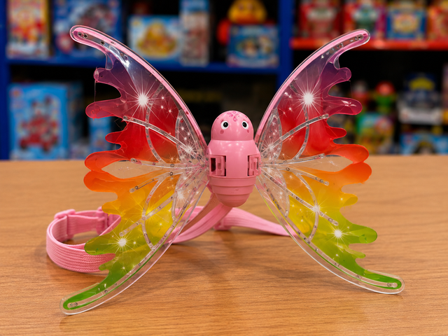 dream-princess-wings-manatobeli-frtebi-photo-2