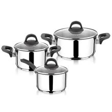 Product image of HASCEVHER 9ც ტაფა-ქვაბის ნაკრები