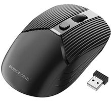 Product image of BOROFONE BG5 2.4G BUSINESS BLACK უსადენო მაუსი