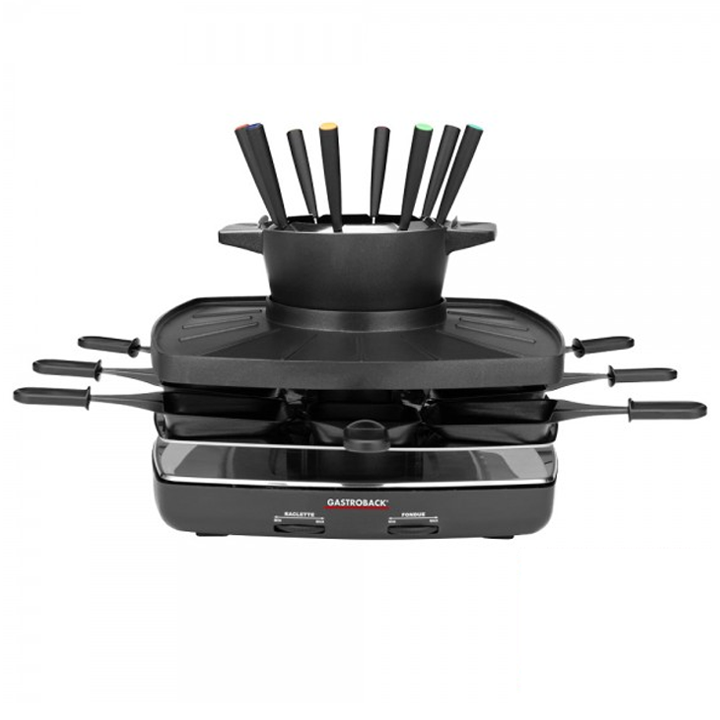 gastroback-42567-raclette-fondue-set-rakletis-grili-da-qvabi