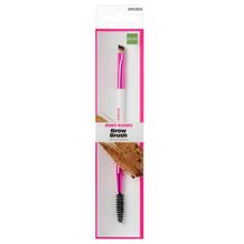 Product image of KISS RK BROW AND SPOOLIE წარბის ფუნჯი