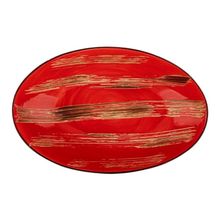 Product image of Wilmax ოვალური წითელი ჯამი