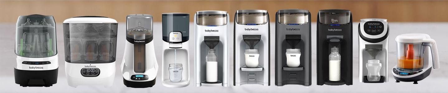 Cover photo of Baby Brezza