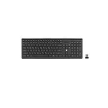 Product image of კლავიატურა 2E KS210 Slim WL Black