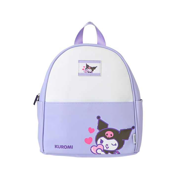 miniso-kuromi-little-backpack-zurgchanta