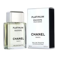 Product image of CHANEL EGOISTE PLATINUM