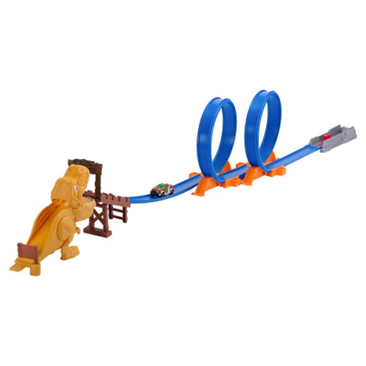 maisto-dino-adventure-double-loop-challenge-satamasho-trasa