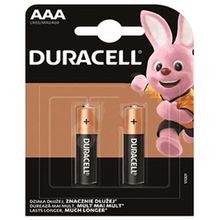 Product image of Duracell AAA 1.5V 2ც ელემენტი