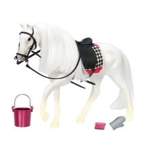 Product image of LORI CAMARILLO WHITE HORSE სათამაშო ცხენის ფიგურა