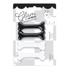 Product image of M-PETS GLAM ძვლის ფორმის თმის სამაგრი კლიფსი ცხოველებისთვის