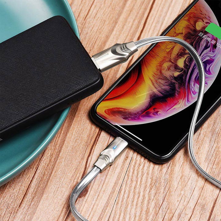 borofone-bu12-synergy-charging-data-cable-for-lightning-silver-photo-4