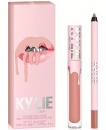 Product image of Kylie Cosmetics Velvet Lip Kit — 700 Bare სასაჩუქრე ნაკრები