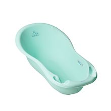 Product image of Tega Baby აბაზანა დამცლელით 102 სმ