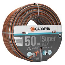 Product image of Gardena შლანგი 50მ (1/2") Superflex Hose (1/2"), 50m w/o Superflex Hose (1/2"), 50m w/o