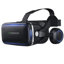 Product image of VR Glasses ყურსასმენებით