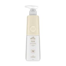 Product image of Nishlady Milk Therapy Hair Shampoo 500მლ შამპუნი