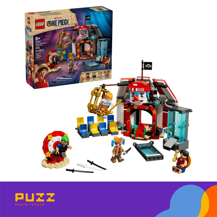 lego---one-piece---clown-buggys-circus-tent