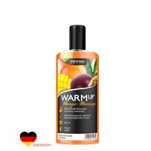 Product image of WARMup მასაჟის ზეთი მანგო+მარაკუია 150მლ