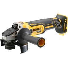 Product image of DEWALT DCG405N (18 V, 125 MM) აკუმულატორული კუთხსახეხი