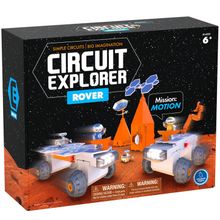 Product image of Circuit Explorer Rover შემეცნებითი სათამაშო