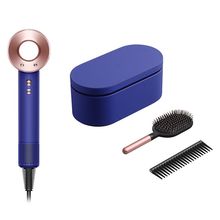 Product image of Dyson HD16 Prussian Blue/Rich Copper თმის ფენი