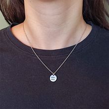 Product image of Pietra ყელსაბამი ზოდიაქოს ნიშნით მერწყული