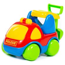 Product image of POLESIE სათამაშო მტვირთავი მანქანა