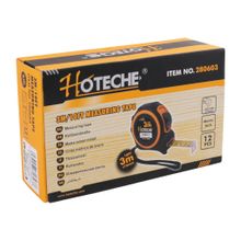 Product image of HOTECHE 3მ საზომი რულეტი