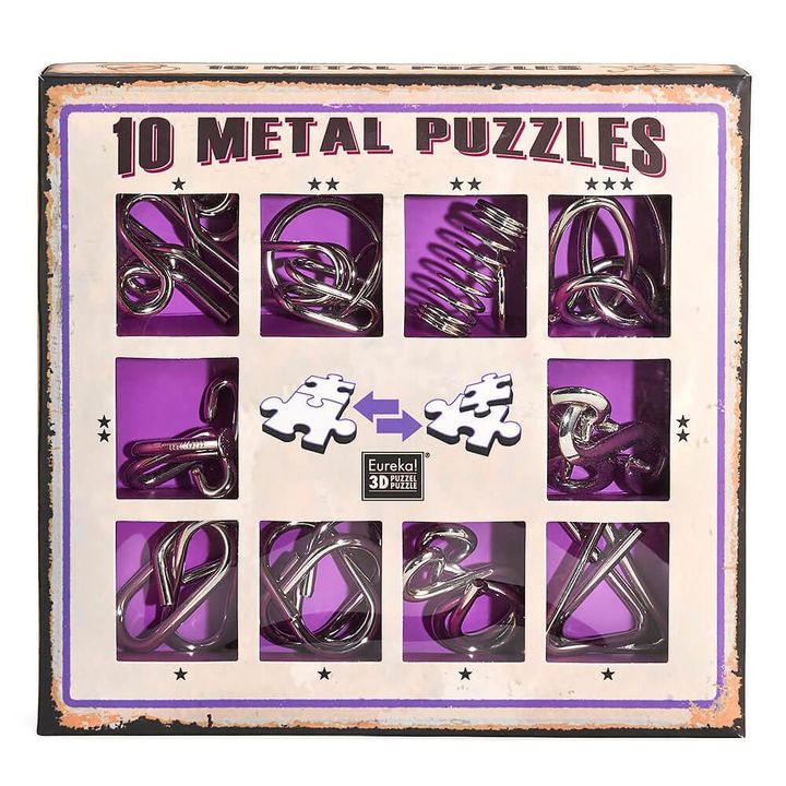 10-metal-puzzles---purple-set-tavsatekhi